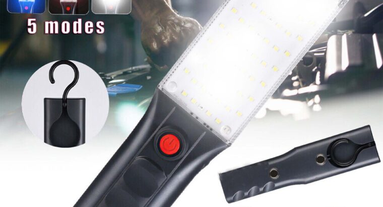 كشاف هوكLED للطوارئ متعدد الاستخدامات وزنه خفيف..