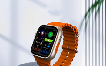 Smart watch x8 ultra تدعم اتصال بلوتوث BT. V5.0 لت