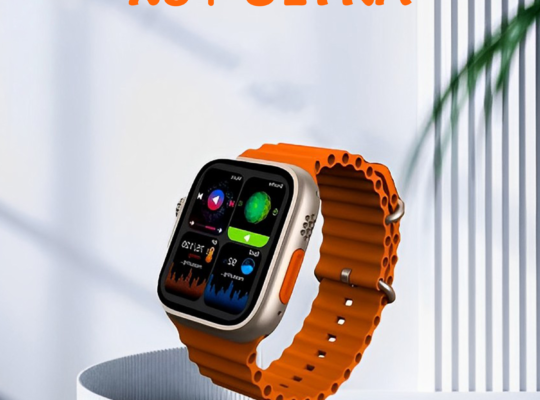 Smart watch x8 ultra تدعم اتصال بلوتوث BT. V5.0 لت