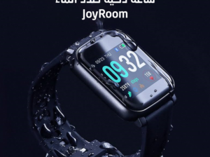 ساعة Joy Room شاشة مرة عالية الدقة ويِعمل باللمس