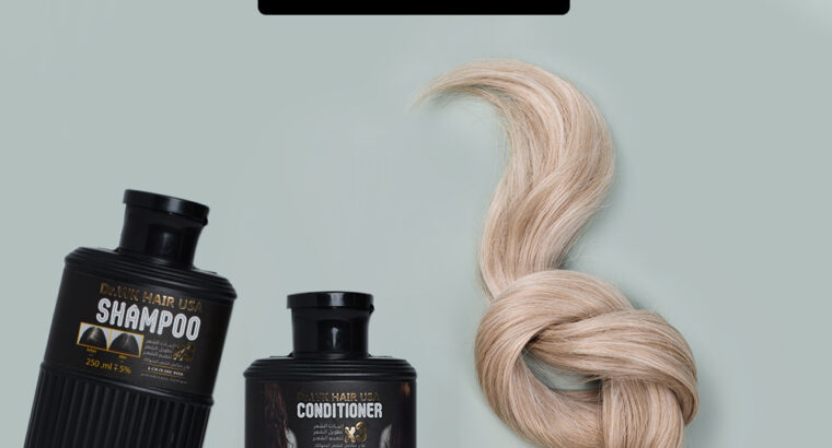 مجموعه ترميم الشعر Dr USA هتمنح شعرك اللمعان وقوه