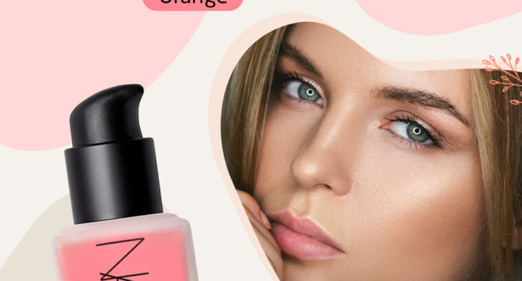 بلاشر سائل نارس بشرتك أكتر إشراق ونضارة.