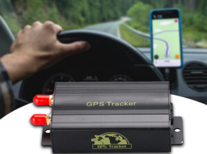 جهاز تعقب Gps Trackerيتيح لك متابعة موقع الجهاز
