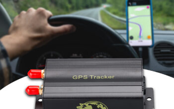 جهاز تعقب Gps Trackerيتيح لك متابعة موقع الجهاز