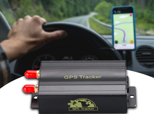 جهاز تعقب Gps Trackerيتيح لك متابعة موقع الجهاز