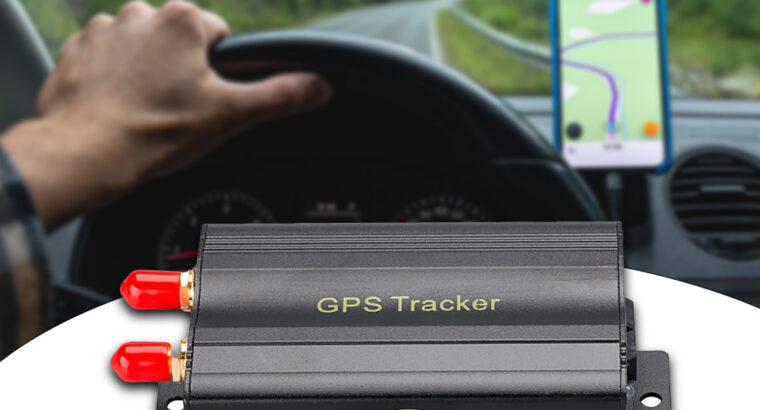 جهاز تعقب Gps Trackerيتيح لك متابعة موقع الجهاز