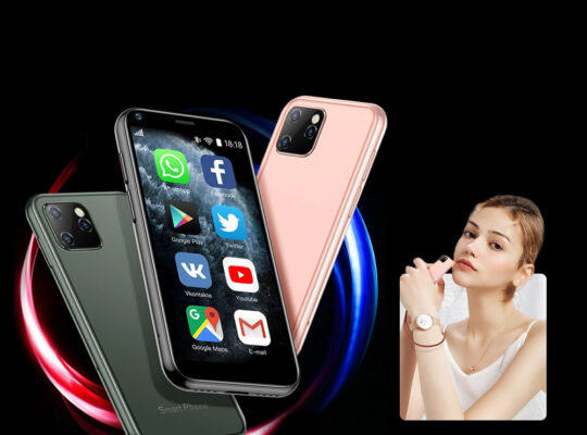 هاتفMini iphoneهوالهاتف الاكثر مبيعا لعدة مميزات.