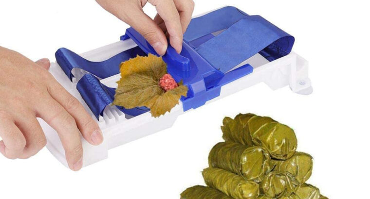 صانعة ورق العنب السريعةالعملية لصنع مختلف الاكلات