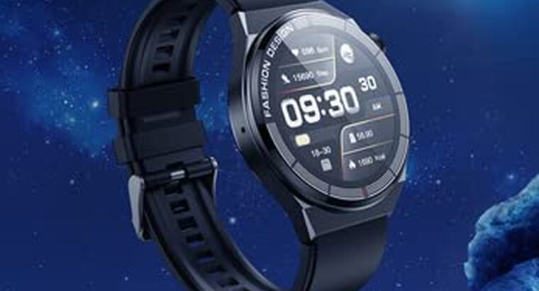 ساعة سمارت تتمتع بميزة التحكم الصوتى بدون انترنت .