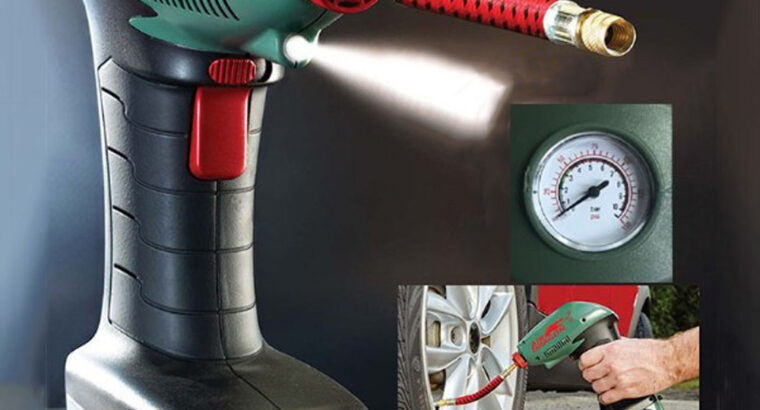 احسن منفاخ هواء قابل للشحن مزود بالإيقاف التلقائى.