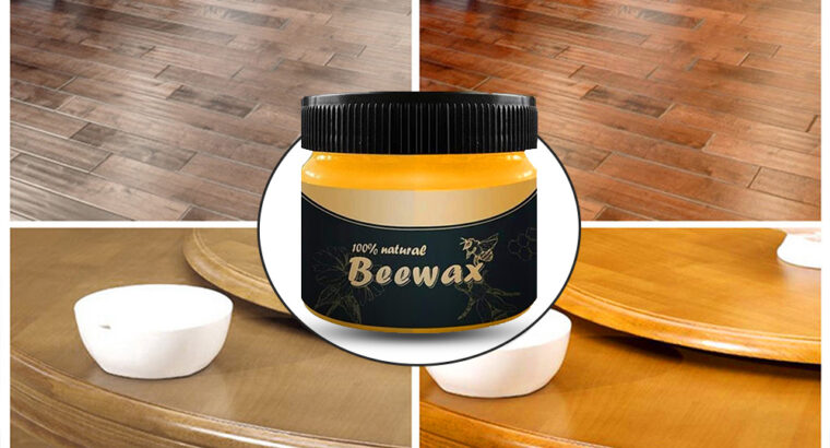 بى واكس هيرجع لك الخشب جديد مثل الاول ممتاز جدا .