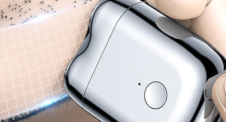 ماكينة تنعيم محمولة متطورة رفيق سفرك لحلاقة الشعر.