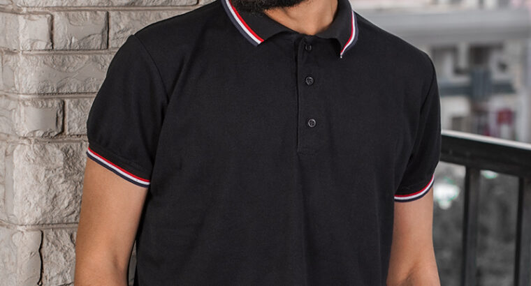 ٣ تيشيرت بولو تم تصنيع التيشيرتات من القطن المصري