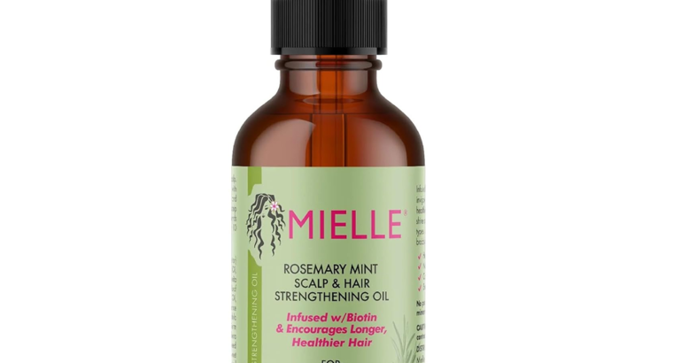 عرض٣ زيت إكليل الجبل تغذية بصيلات الشعر وعلاج فروة