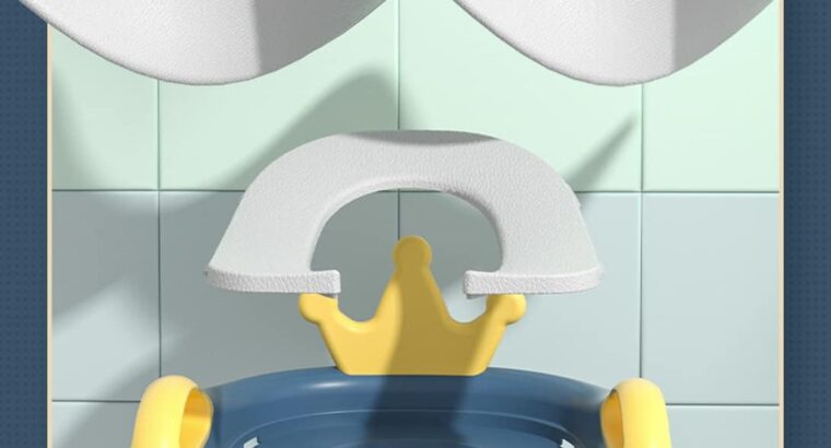 سلم البوتى للاطفال مصنوع من مواد قوية ومتينة .