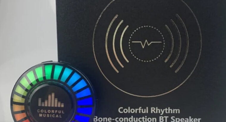 مضخم صوت صغير لاسلكي صوت ستيريو بجودة عالية جدا ..