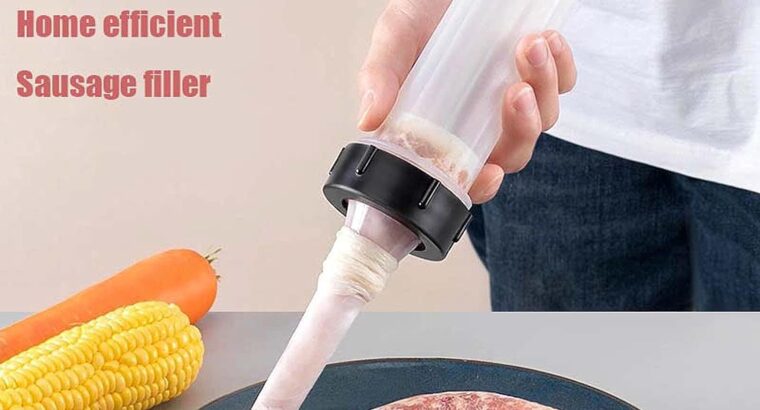 مكينة حشو متعددة الاستخدامات علشان تعمليه وقت متحب