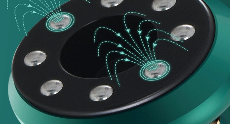 ألة الحجامة والمساج تجربة فريدة من نوعها لصحتك متا