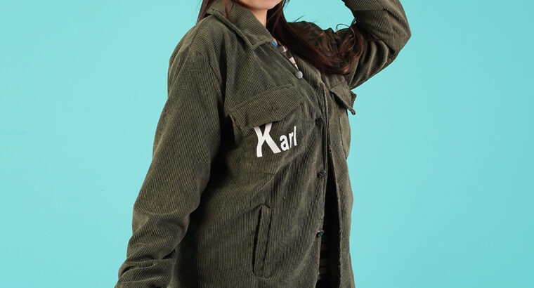 سمين قطيفه شميز تريندي على الموضة • الوانه مناسبة