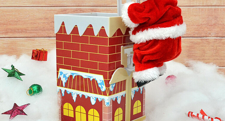 بابا نويل المتسلق لعبة جديدة هتضيف جو من البهجة