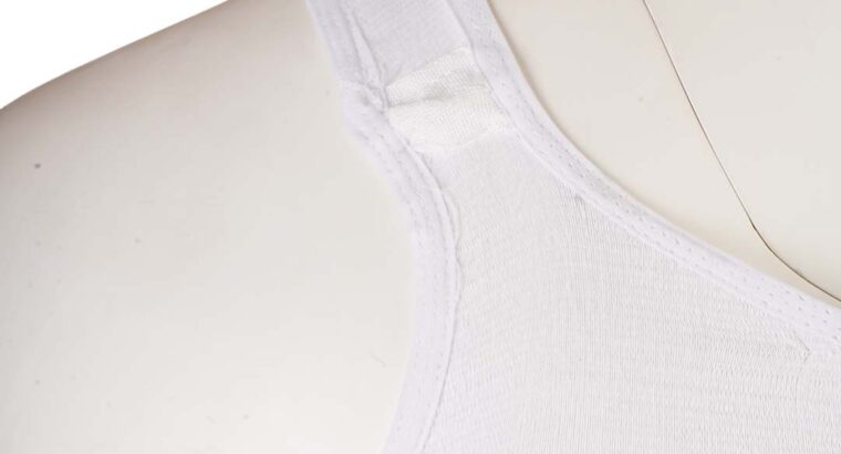 مشد فانيله رجالي مش هيضايقك تحت اللبس ومش هيكلكع.