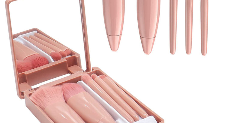 طقم الفرش المحمول هتاخديها معاكى فى شنطة تكفيها..