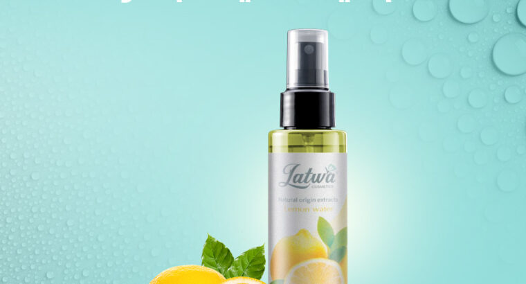 ماء الليمون لتجديد خلايا البشرة بيقلل افراز الدهون