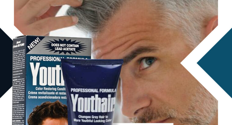 كريم لعلاج مشكلات الشعر الأبيض كريم لعلاج الشعر.