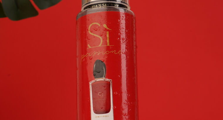 سي باشون بادى سبلاش قوة ثبات السبلاش عالية و تدوم