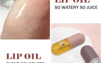 Lip Moisturiser استمتعي بشفاه لامعة