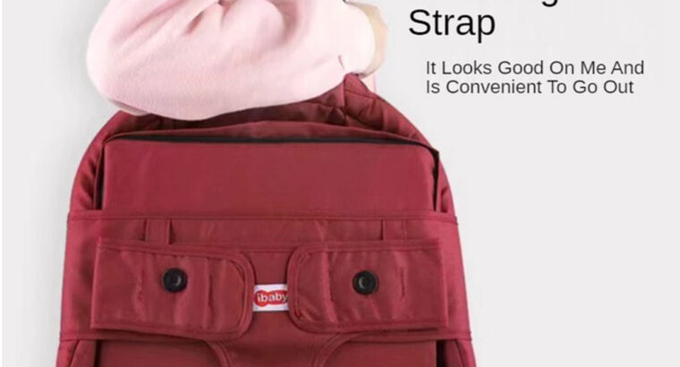 سرير أطفال وكرسي سيشعر طفلك بالراحة ومهدئة لطفلك .