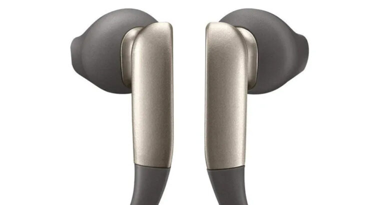 سماعات بطوق رقبة مرنة لاسلكيةتقدر توصلها على جوالك