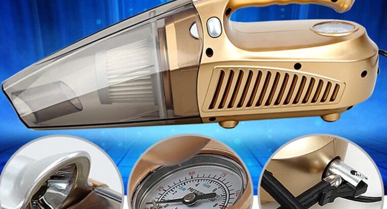 مكنسة ومنفاخ للسيارات قوة شفط رائعة ومميزة لجميع .