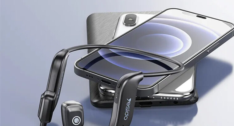 سماعةyasido مقاومة للماءجودة صوت عالية الدقةممتازة