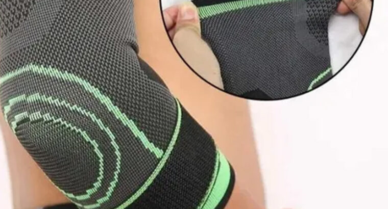 مشد الكوع الطبى يمتص العرق ويسمح بالتهوية للحفاظ.