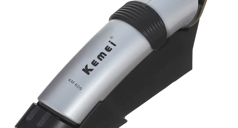 مكينة حلاقة 609 توفير حلاقة احترافية في المنزل جيد