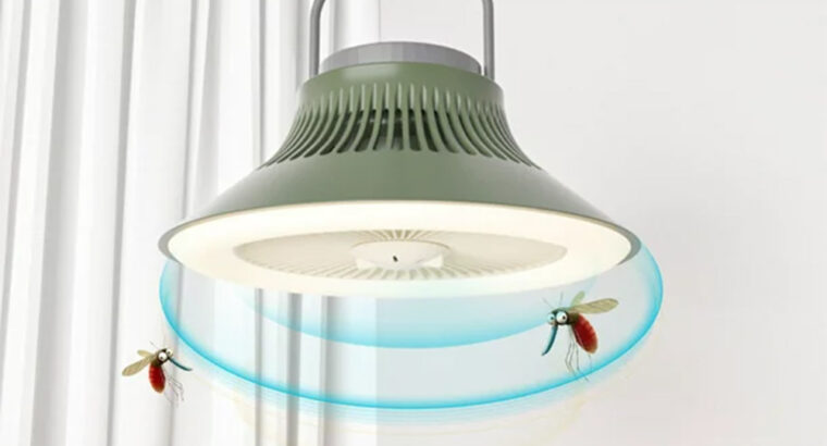 مروحة صغيرة محمولة بتصميم مبتكر ويدعم شحن USBممتاز