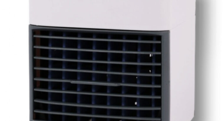 تكييف الهواء مروحة lED مروحة خفيفه الوزن وهادئةجدا