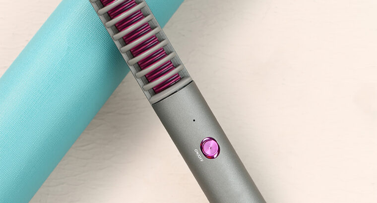 فرشاة الشعر Enzo الفرشاة بتقنيةلأيونات ضد الهيشان