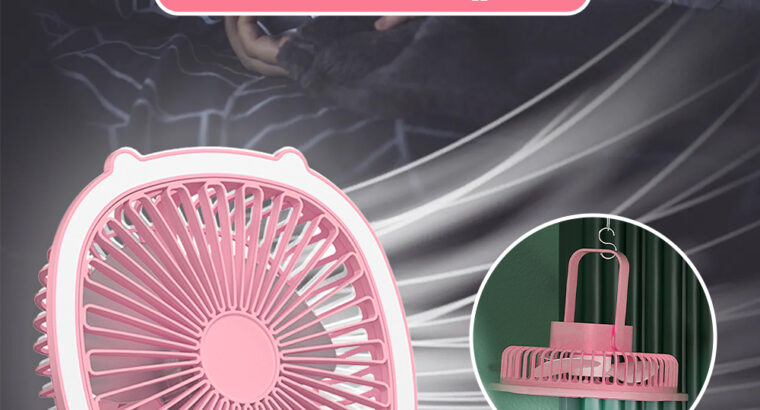 مروحة سقف مضيفه متنقلة كفاءة عالية وتوفير الطاقة .