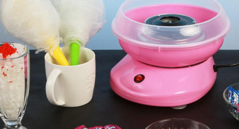 صانعة غزل البنات بلمسة واحدة قم بتشغيل المفتاح جيد