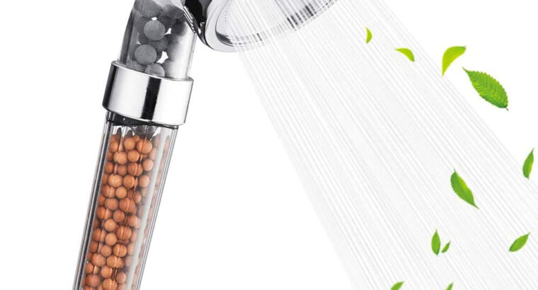 سماعة دش فلتر فوهات ذاتية التنظيف من السيليكون جيد