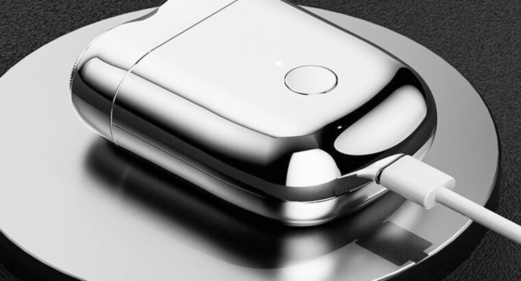 ماكينة تنعيم محمولة متطورة رفيق سفرك لحلاقة الشعر.