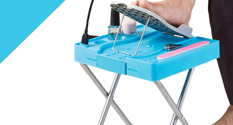 جهاز البادكير القابل للطى ومروحة بتشتغل ب USB جيده