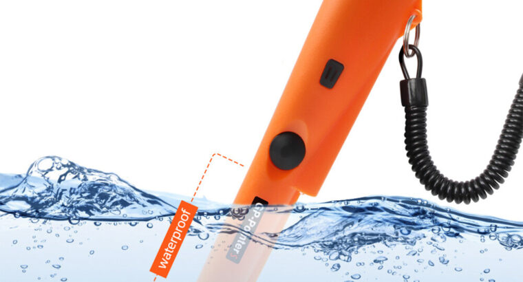 عرض ٢ جهاز كشف المعادن حساس للغاية 360 درجة، مسح