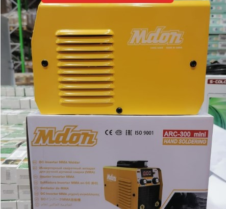 ماكينة لحام الحديد المتقدمةتمنحك قوة الأداء والدقة