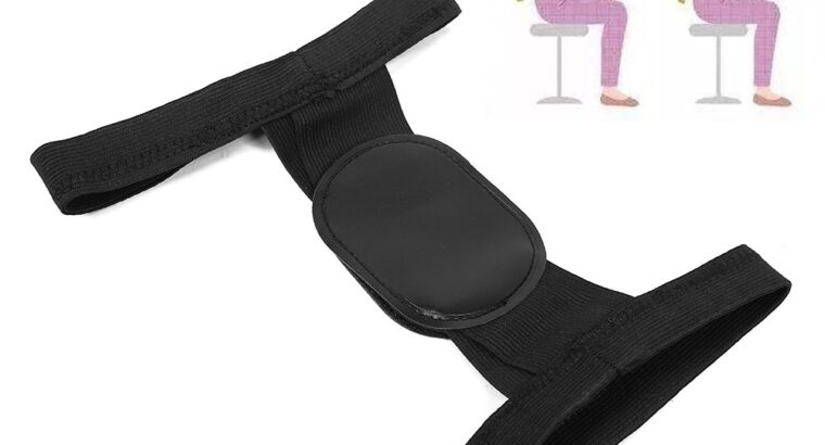 حزام الظهر العجيب خامة مريحة وناعمة مش بتسبب أذى