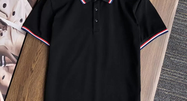 ٣ تيشيرت بولو تم تصنيع التيشيرتات من القطن المصري