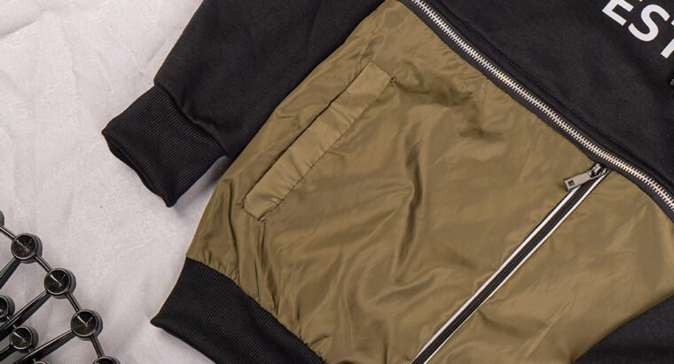 هودى palm Angels ميلتون مبطن جيب من الجانبين.