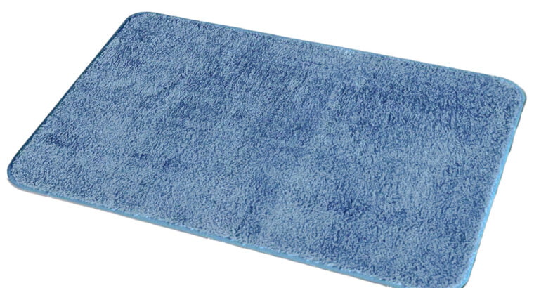 سجاده صغيره ميكروفيبر 2قطعه جودتها عاليه .